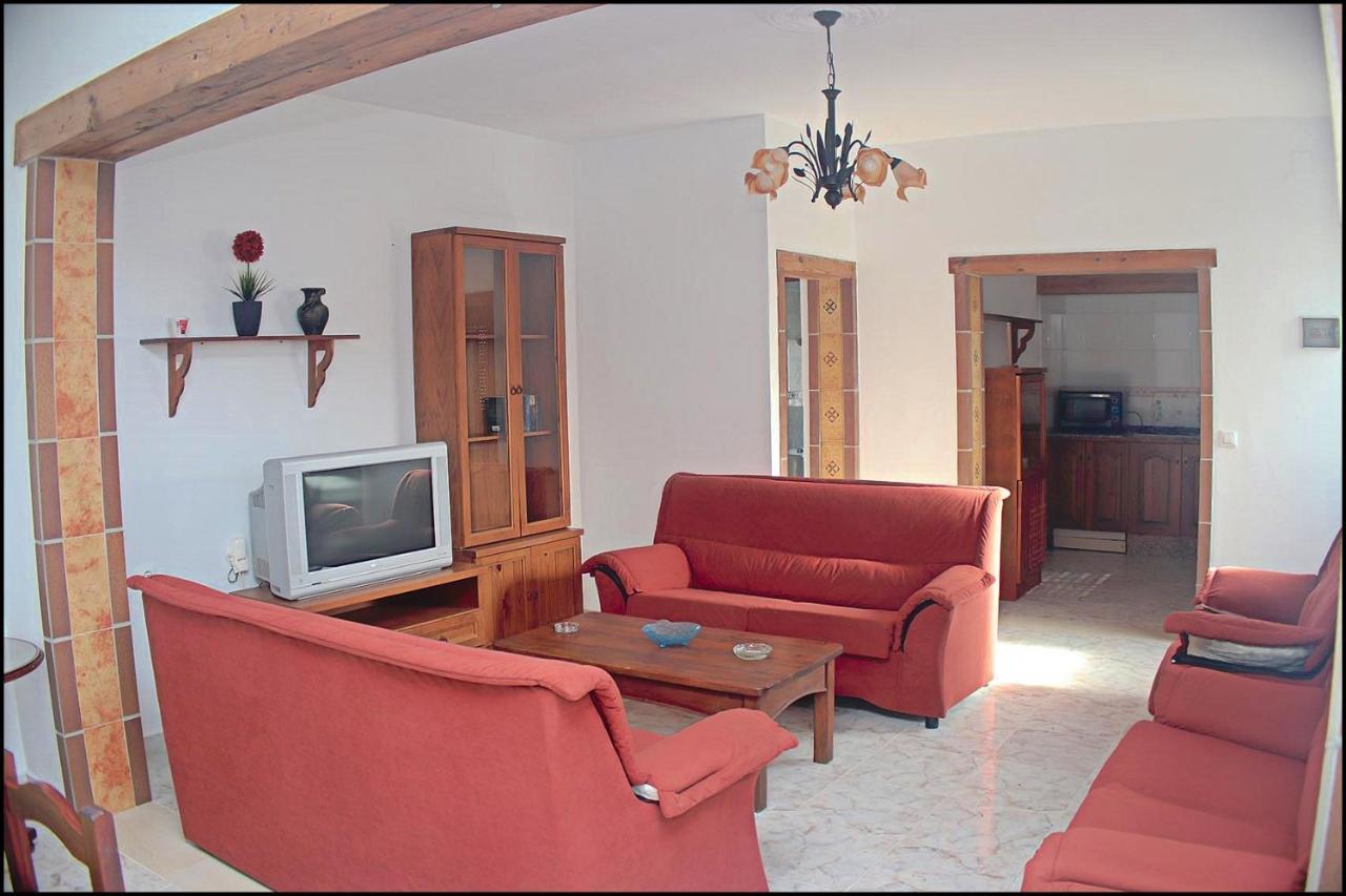Chalet Con Piscina Privada Conil De La Frontera Exteriör bild