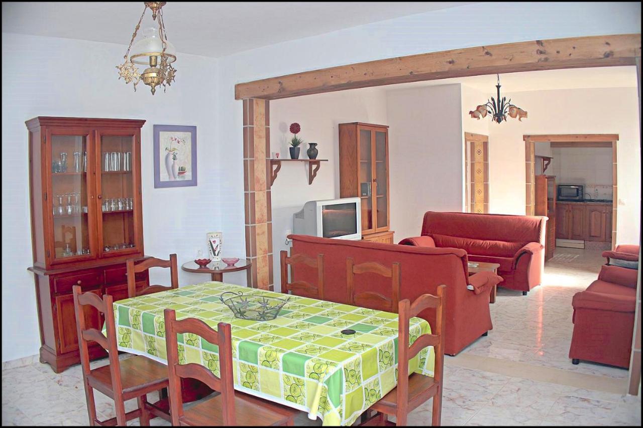 Chalet Con Piscina Privada Conil De La Frontera Exteriör bild
